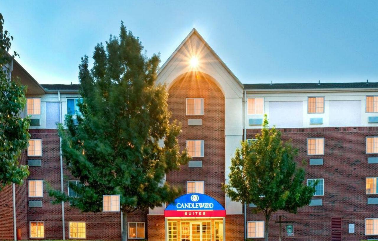 Sonesta Simply Suites ארלינגטון מראה חיצוני תמונה